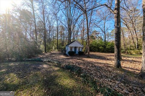 A home in Macon