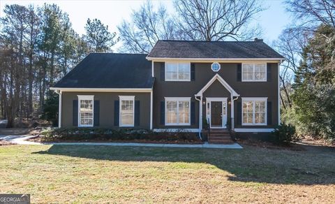 A home in Macon