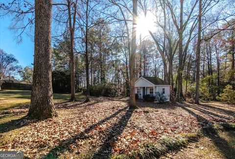 A home in Macon