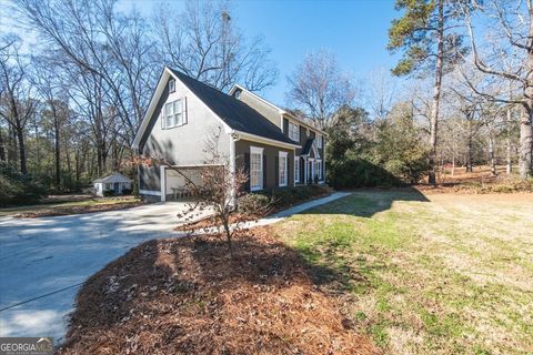 A home in Macon