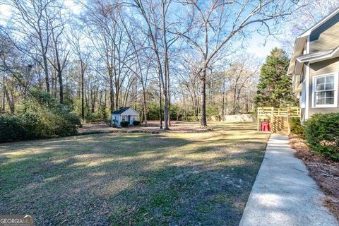 A home in Macon