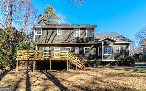 A home in Macon