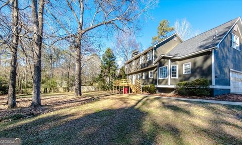 A home in Macon