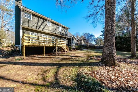 A home in Macon