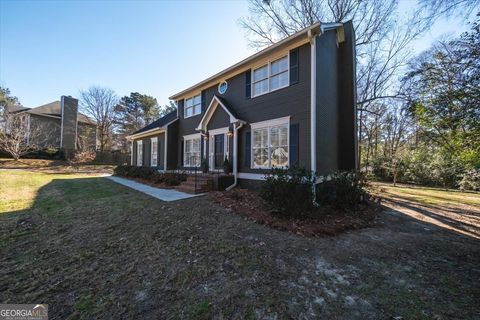 A home in Macon