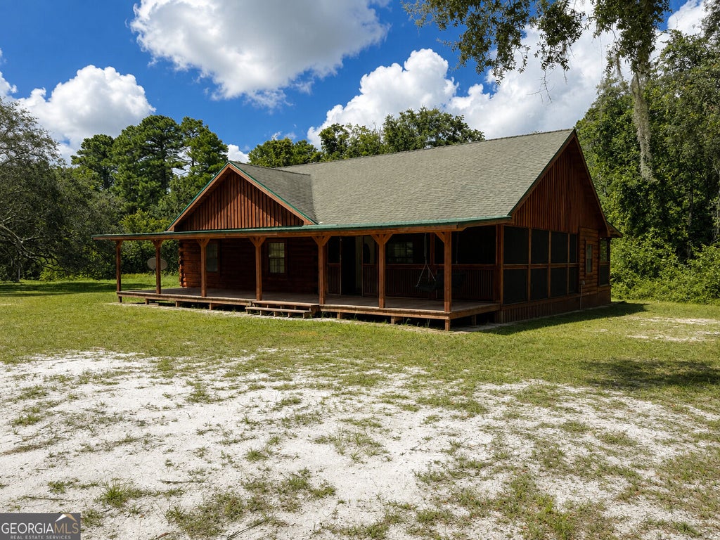 Photo of 128 Sleepy Hollow Lane, Folkston, GA 31537 (MLS # 10822362)