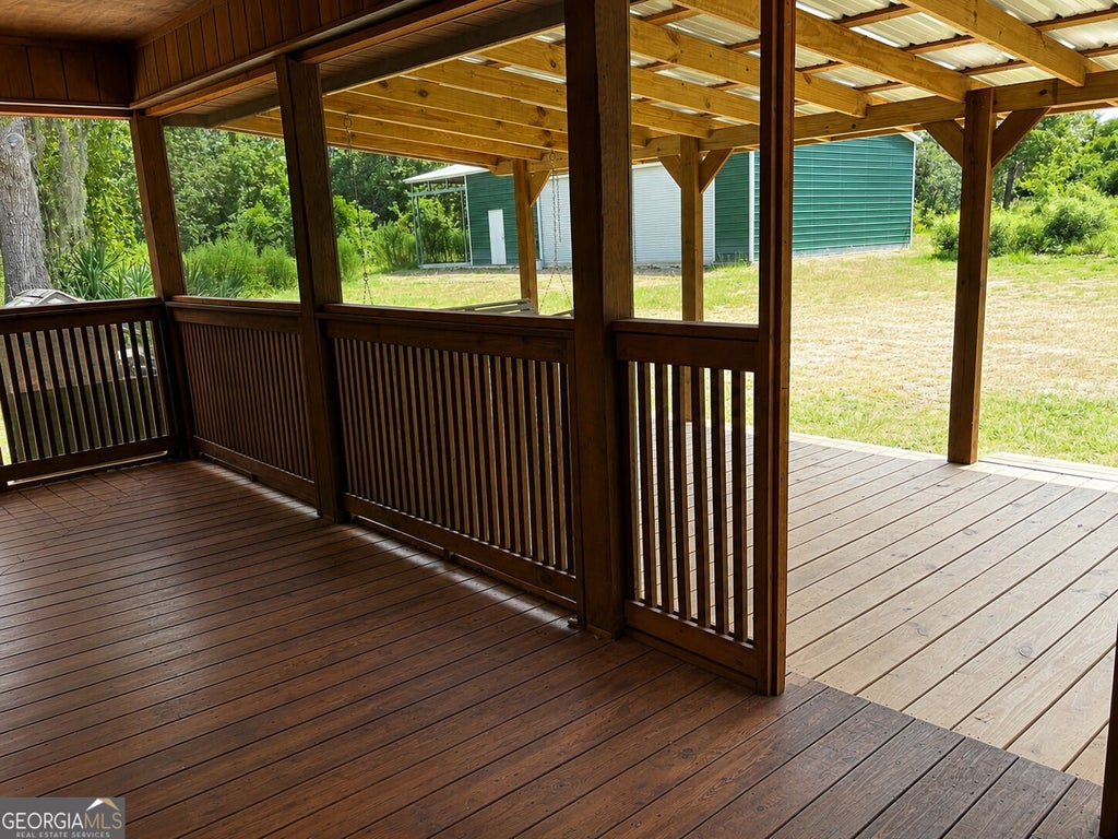 Photo of 128 Sleepy Hollow Lane, Folkston, GA 31537 (MLS # 10822362)
