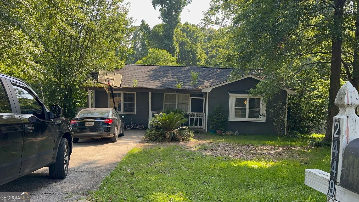 2401 Shea Drive, Macon, GA, 31206