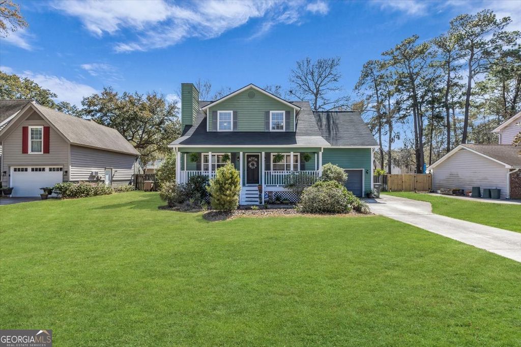 Photo of 19 Sheftall Cove, Savannah, GA 31410 (MLS # 10706193)