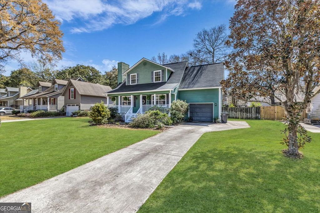 Photo of 19 Sheftall Cove, Savannah, GA 31410 (MLS # 10706193)