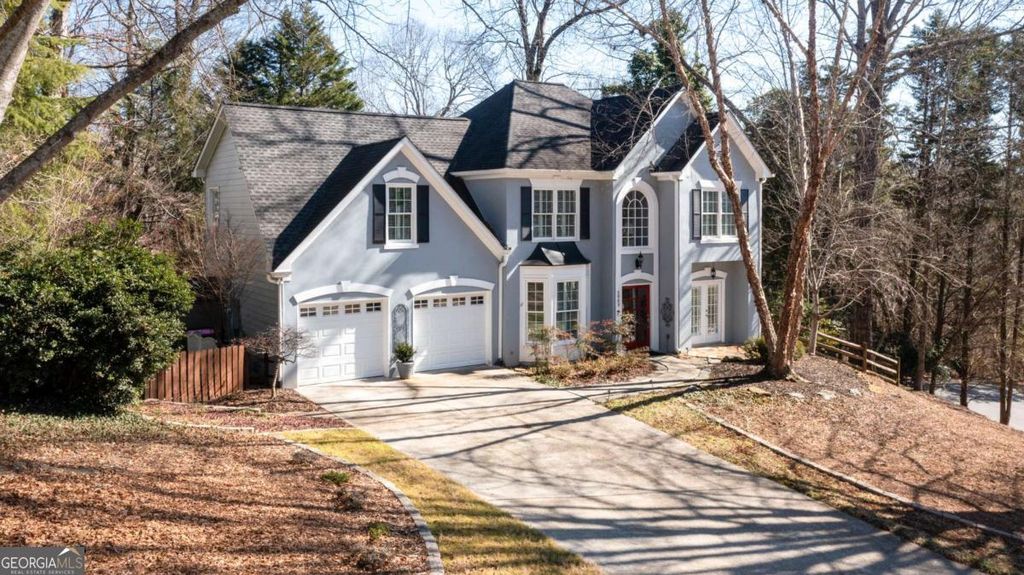Photo of 5065 Dorset Lane, Suwanee, GA 30024 (MLS # 10687640)