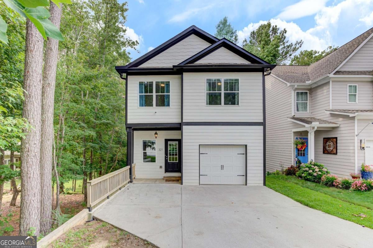 321 Hood Park DR
