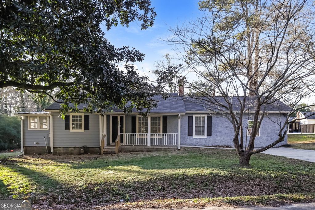 Photo of 195 Neely Hammonds Road, Covington, GA 30014 (MLS # 10671073)