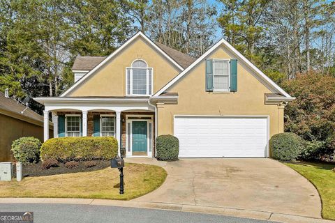 215 Riviera CT Peachtree City GA 30269