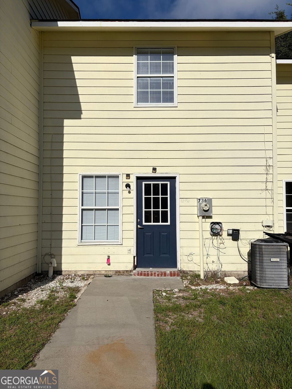 Photo of 736 Morningside Lane, Saint Marys, GA 31558 (MLS # 10767635)