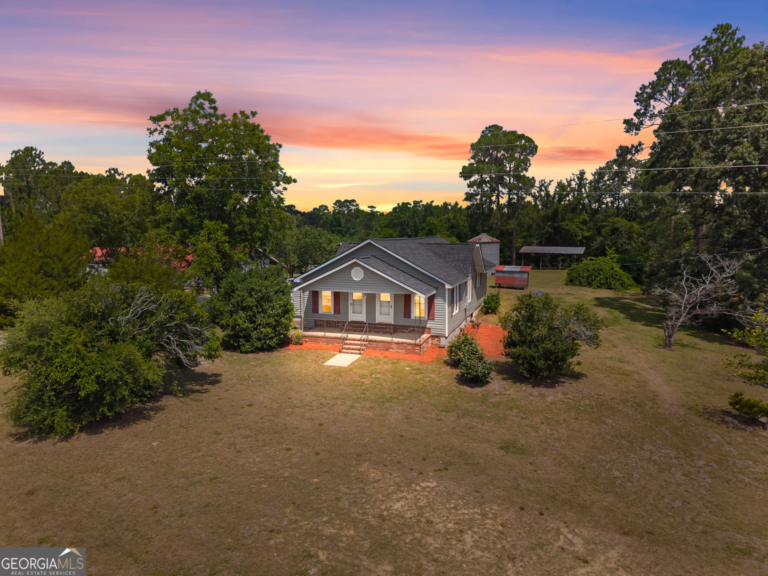 3367 Rocky Ford Road, Portal, GA, 30450