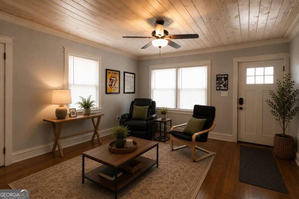 Photo of 1520 Calvin Davis Circle, Lawrenceville, GA 30043 (MLS # 10798356)