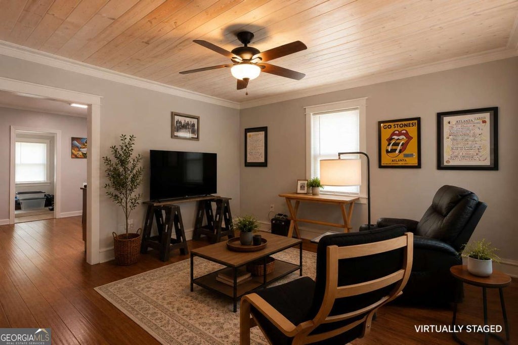 Photo of 1520 Calvin Davis Circle, Lawrenceville, GA 30043 (MLS # 10798356)