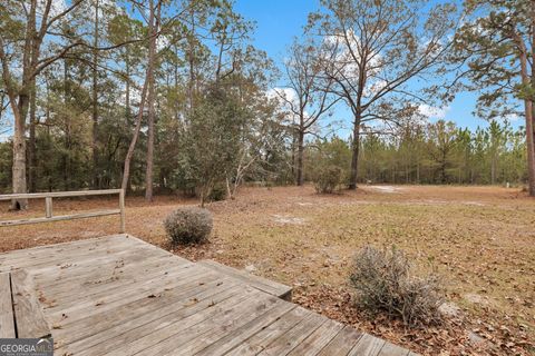 A home in Hinesville