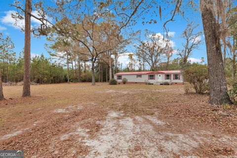 A home in Hinesville