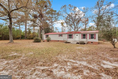 A home in Hinesville