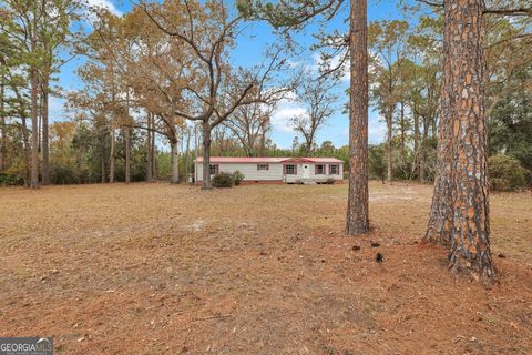 A home in Hinesville