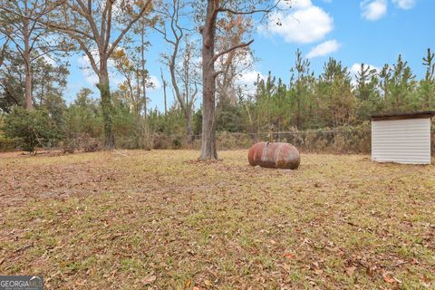 A home in Hinesville