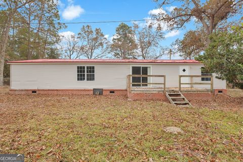 A home in Hinesville