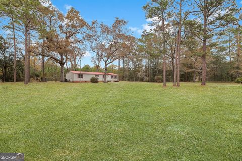 A home in Hinesville