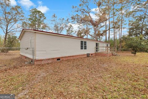 A home in Hinesville