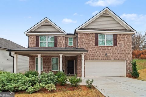 Photo of 603 River Gardens Drive SE, Atlanta, GA 30354 (MLS # 10661198)
