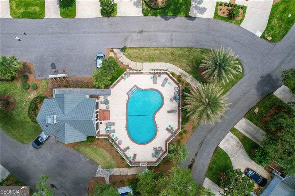 Photo of 151 Limeburn Trail, St Simons Island, GA 31522 (MLS # 10818217)