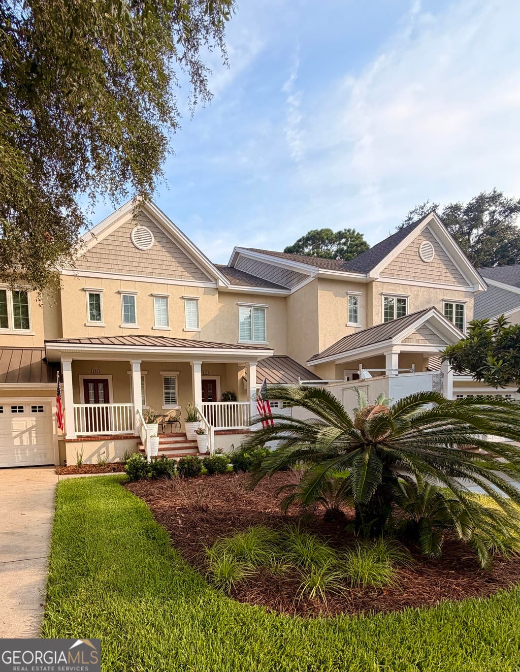 Photo of 151 Limeburn Trail, St Simons Island, GA 31522 (MLS # 10818217)