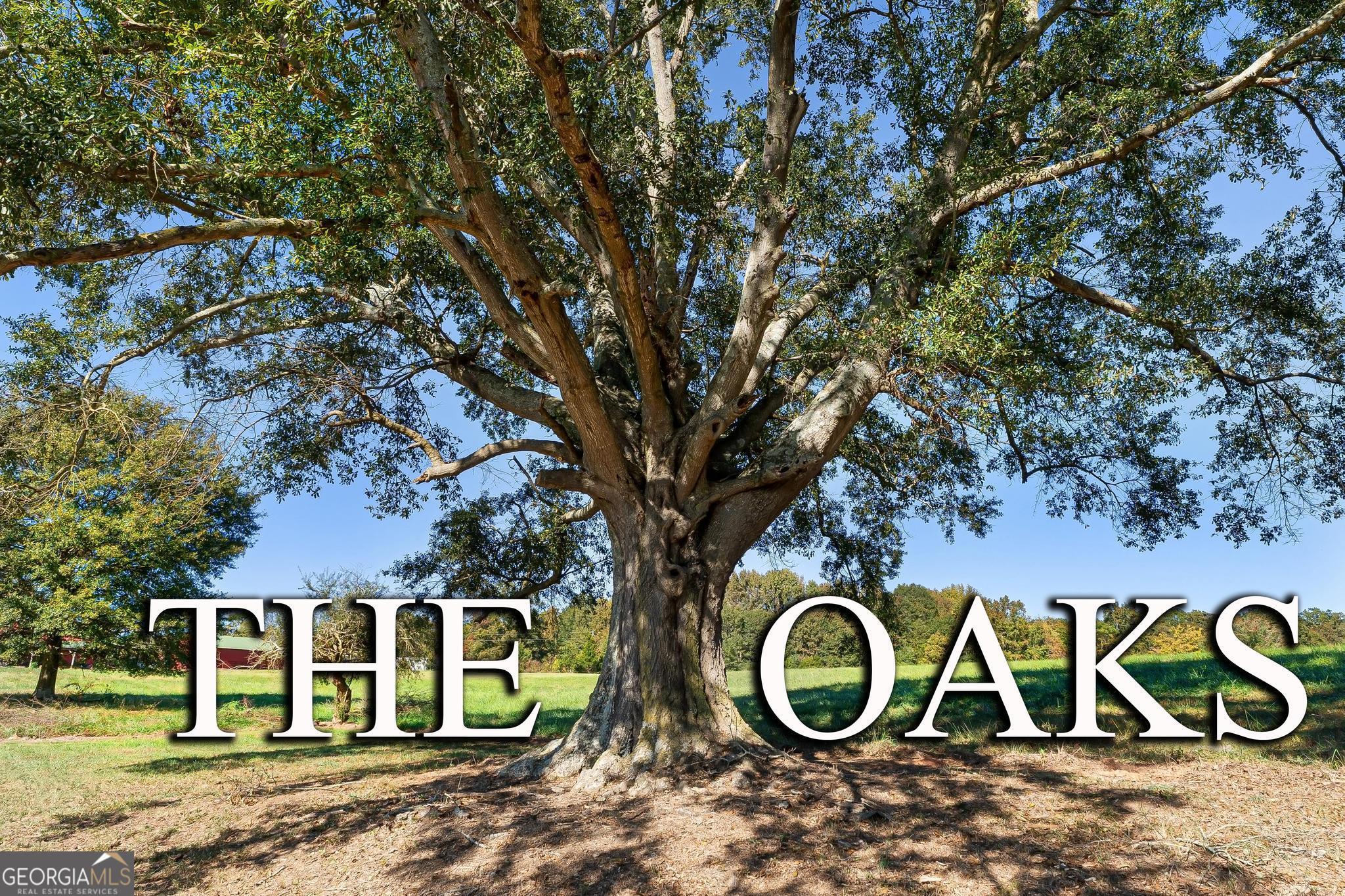 2 The Oaks DR