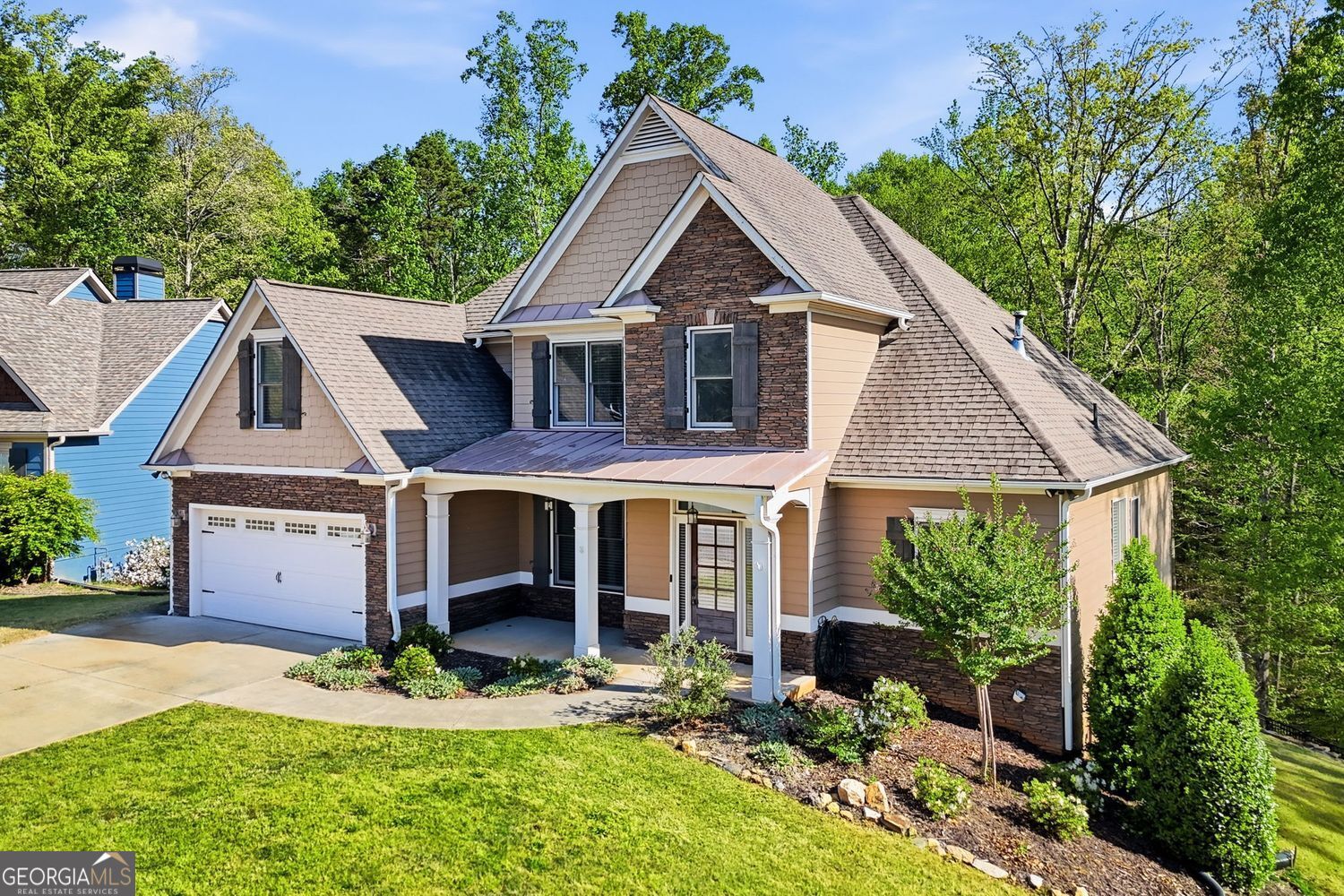 112 N Mountain Brooke DR