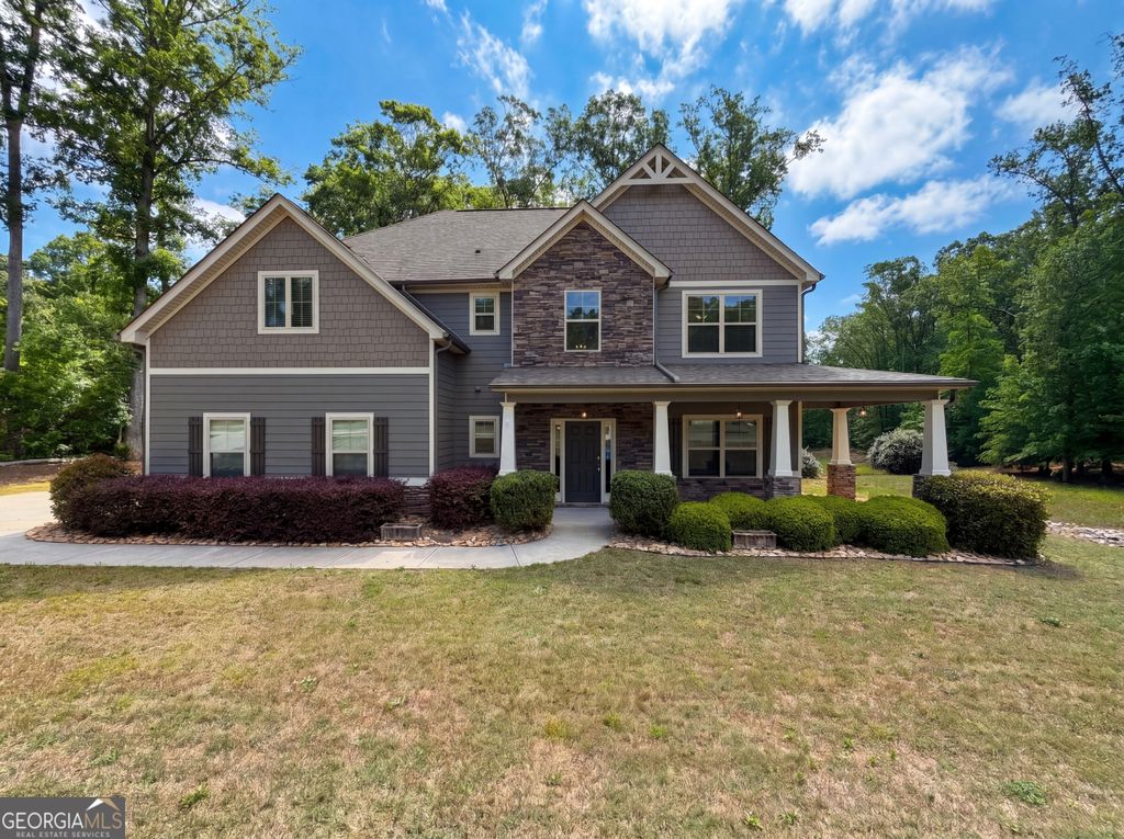 Photo of 92 Old Bailey Farms Drive, Senoia, GA 30276 (MLS # 10755674)