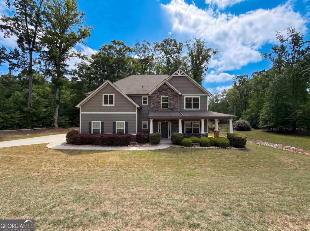 Photo of 92 Old Bailey Farms Drive, Senoia, GA 30276 (MLS # 10755674)