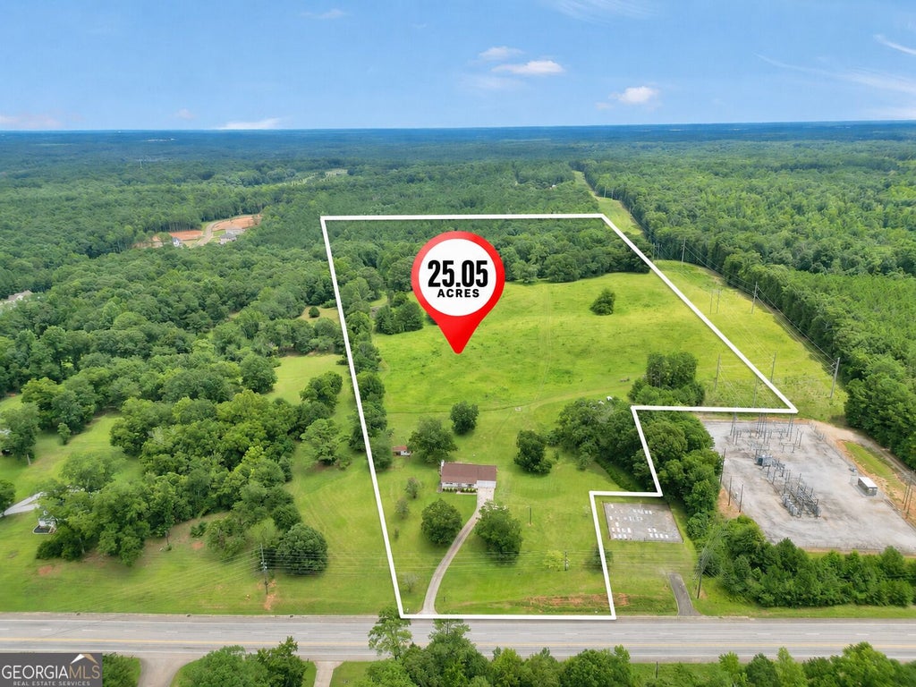 Photo of 2050 N McDonough Road, Griffin, GA 30223 (MLS # 10867657)