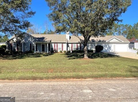 A home in Thomaston