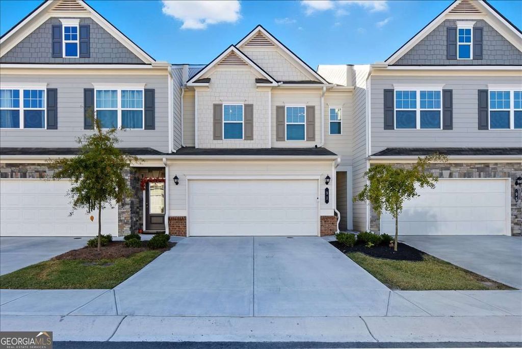 Photo of 91 Pinnacle Way, Jasper, GA 30143 (MLS # 10695037)