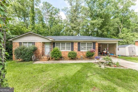 Photo of 2740 Riverview Road, Macon, GA 31204 (MLS # 10553290)