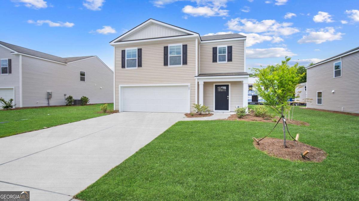 128 Monarch CIR