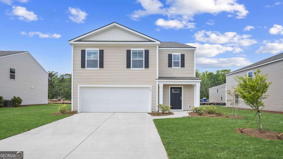 128 Monarch CIR