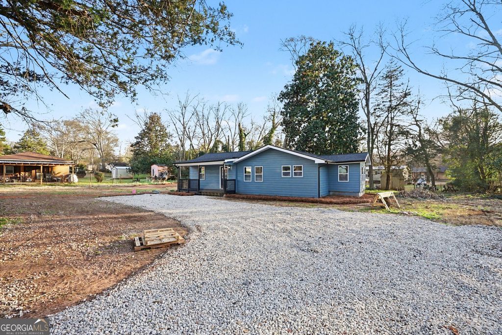 Photo of 1004 Mapp Street, Madison, GA 30650 (MLS # 10702456)