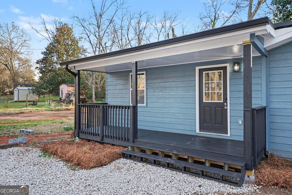 Photo of 1004 Mapp Street, Madison, GA 30650 (MLS # 10702456)