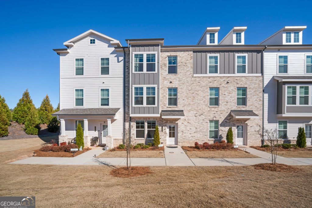 Photo of 305 Cobalt Drive, Fayetteville, GA 30214 (MLS # 10631937)