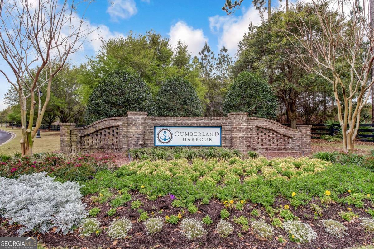 Build Your Dream Home with Sunrise Marsh Views This 2.14-acre lot (.27 acres upland) in Cumberland Harbour is ready for your custom home-and the sunrise marsh views are the kind you'll want to wake up for. Nestled beside a million-dollar home, it's in one of Coastal Georgia's most beautiful gated communities, just minutes from historic downtown St. Marys. You'll enjoy easy access to Jacksonville for shopping, medical care, and travel, plus all the top-notch amenities Cumberland Harbour is known for. That includes three pools, tennis and pickleball courts, basketball, playgrounds, walking trails, and even a day dock and kayak launch. There's also the Spring House-a gathering space with a full kitchen, bar, and fireplace pavilion that's perfect for events. Whether you're building now or planning for the future, this lot offers space, views, and a great spot in the community. Private tours available by appointment-licensed agent must accompany.