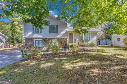 8876 Ashwood DR Riverdale GA 30274