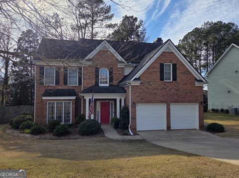 185 Pine CRES Newnan GA 30265