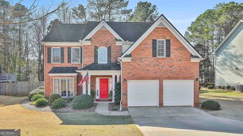 Photo of 185 Pine Crescent, Newnan, GA 30265 (MLS # 10657315)